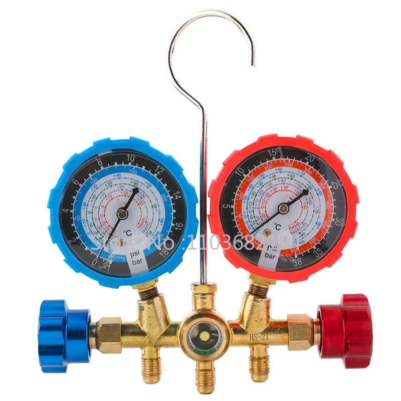 

Car Air Conditioning Fluorometer