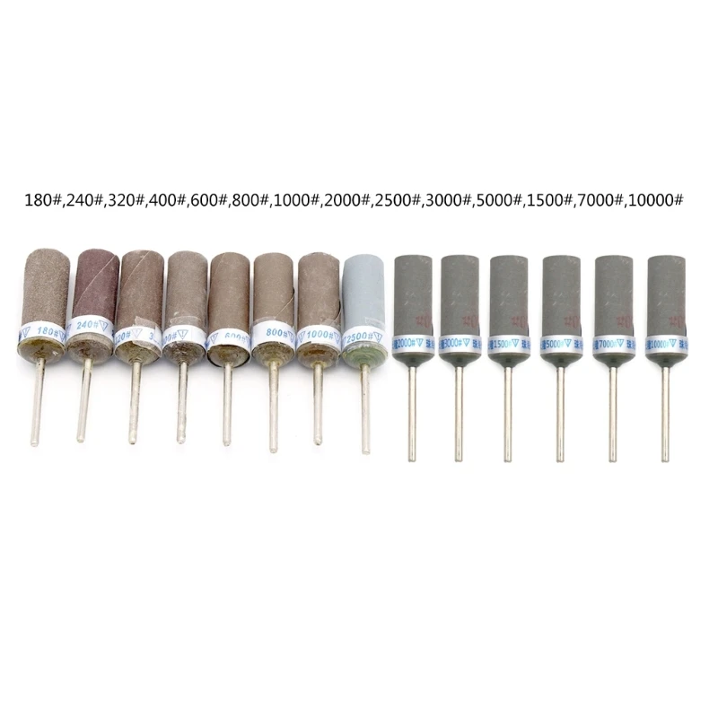 

Шлифовальный станок E5BE 180-10000Grit, шлифовальный станок для электродрели