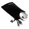 Original Samson Meteor Mic Studio Recording Condenser Microphone Fold-back Leg with USB Cable Carrying Bag for computer 4