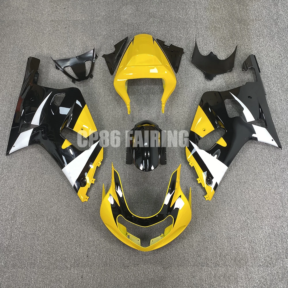 New ABS Whole Motorcycle Fairings Kits For GSXR600 GSXR750 GSXR 600 750