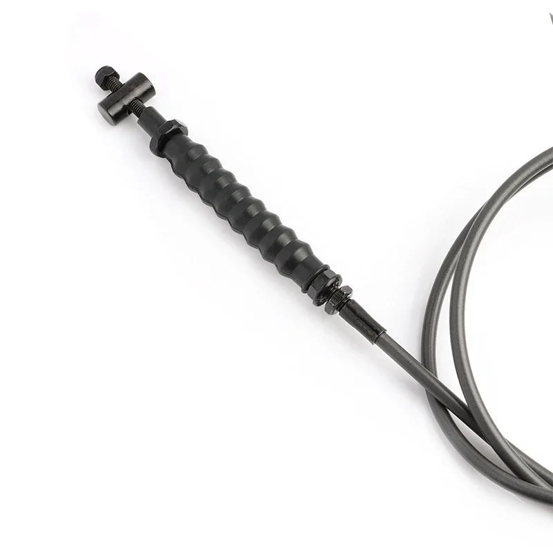 1Set Brake Cable for Ninebot MAX G30 G30D KickScooter G30LP Electric Scooter Front Wheel Brake Wise Line Assembly Parts