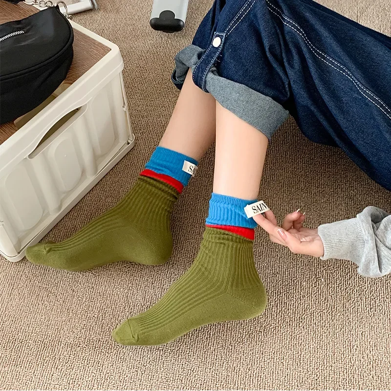 Рисунок 5 - Женские Длинные хлопковые носки