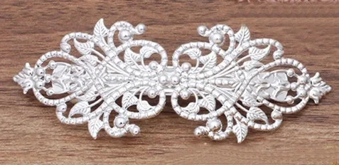 Silver plated