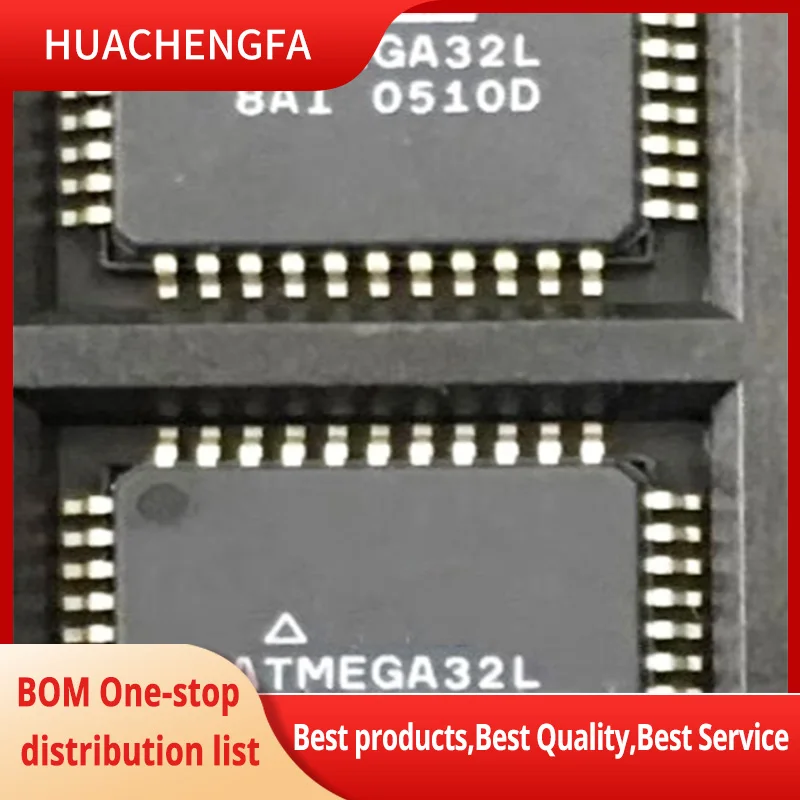 

1PCS/LOT ATMEGA32L-8AI ATMEGA32L QFP32 Microcontroller chips in stock