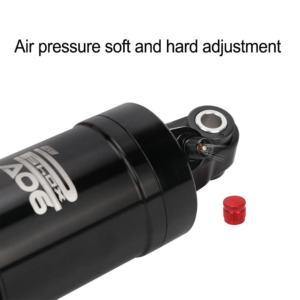 

For Some Scooters With Shock Absorbers Rear Shock Mountain Bike Rear Shock Absorber Black 100MM 165MM 190MM Brand New