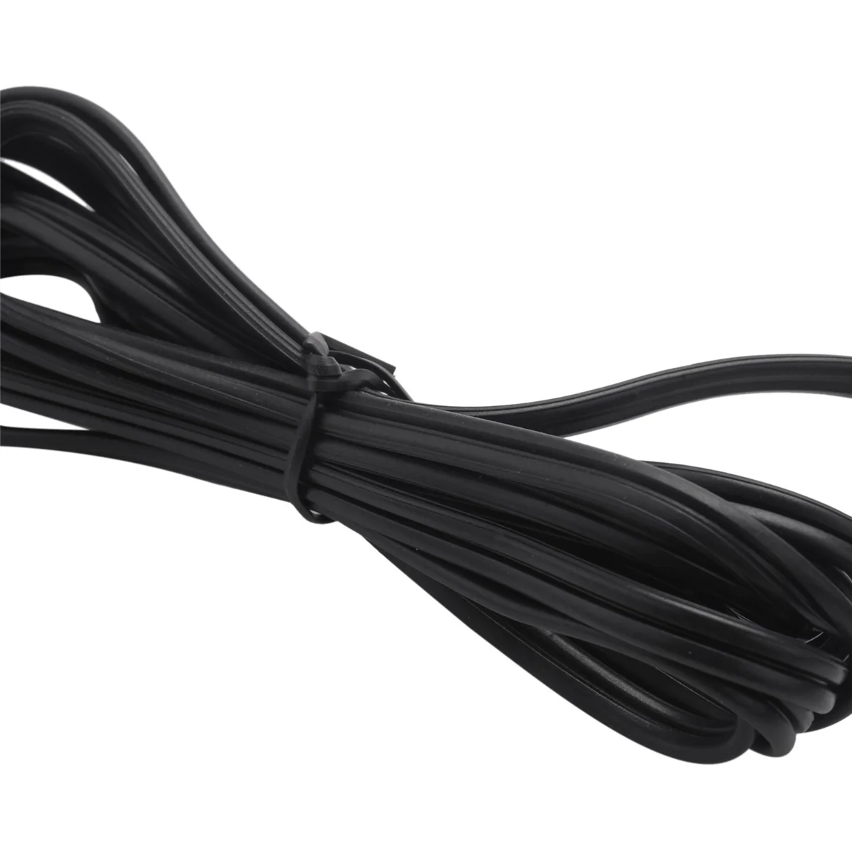 Car Cooler Charger Cable 2m 12V Replacement Car Cooler Box Fridge Cigarette Lighter 2 Pin Charger Cable