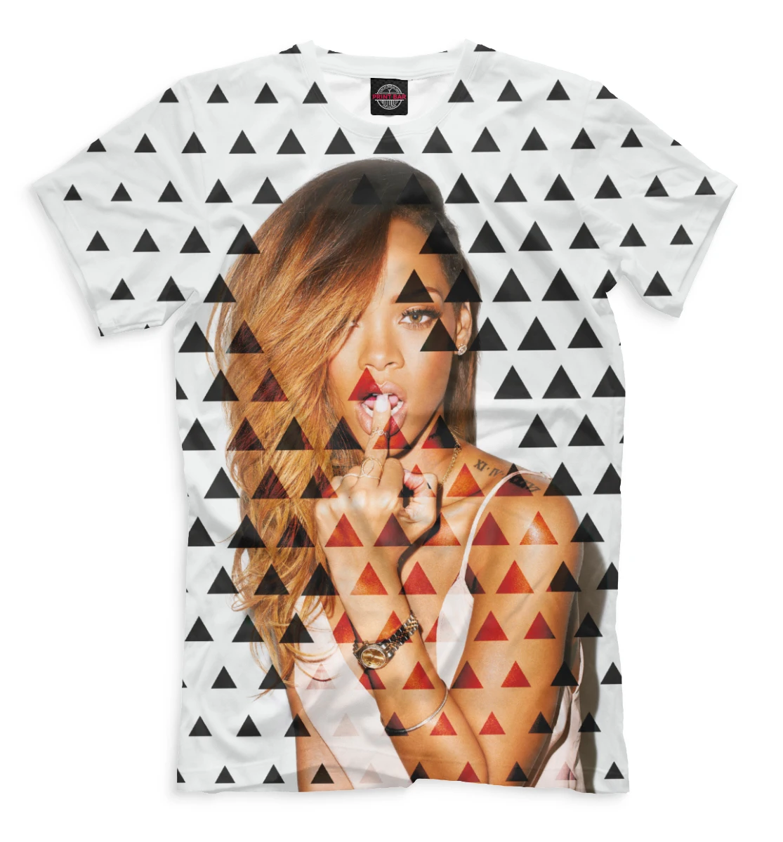 Футболка Rihanna |