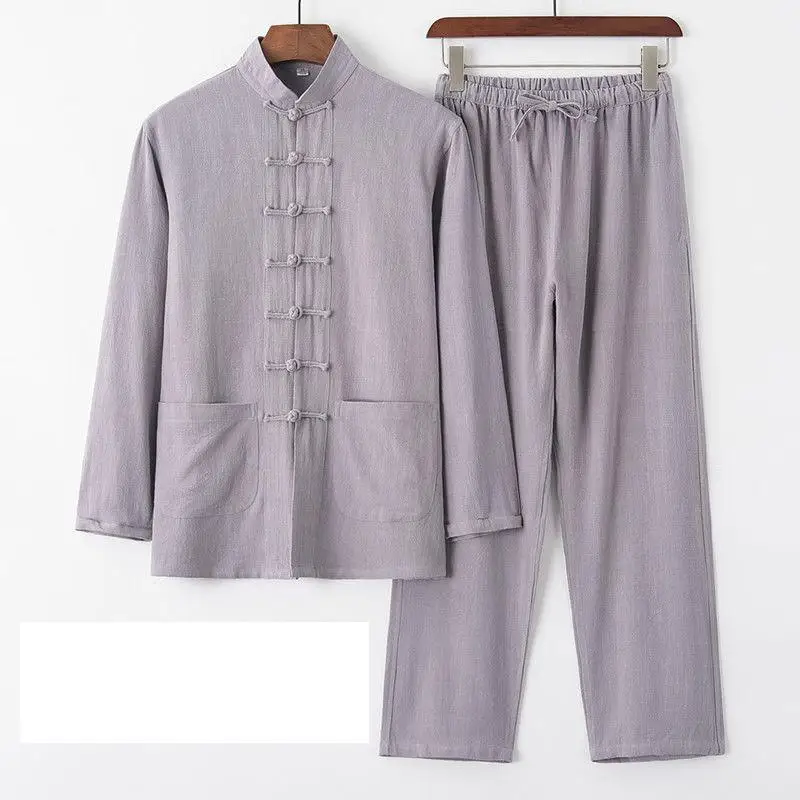 Hanfu Men Chinese Clothes For New Year