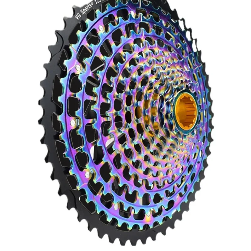 Mountain Bike Ultimate 11 12 Velocità 10-46T/10-51T Xd Cassetta Mtb Ruota Libera Ultraleggera 11V 12V K7 Pignone Per M9100 Nx Gx Eagle