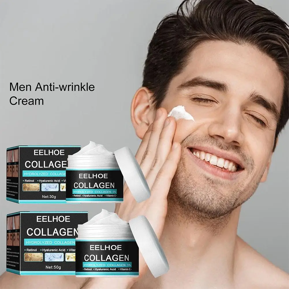 

Anti-aging Cream For Men Skin Firming And Smoothing Fine Lines Hydrating Face Moisturizing And Brightening Moisturizing Cre U6C9