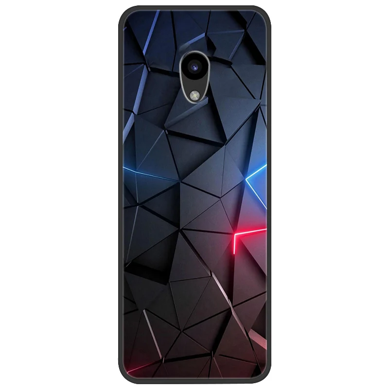 Soft Silicone Back Cover Case for Xiaomi Mi Qin Series Phones
