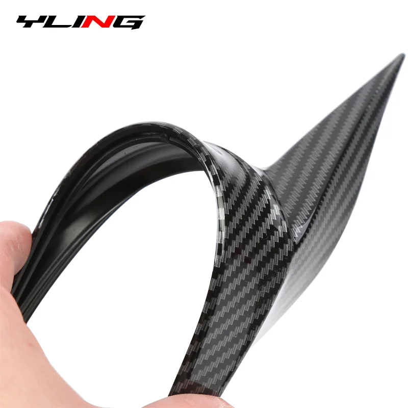 For VW Accessories Goft 4 5 6 7 Gti Car Side Body Fender Door Decor Cover Blade Flank Wing Emblem Badge Auto Tuning Styling car fender emblem badge