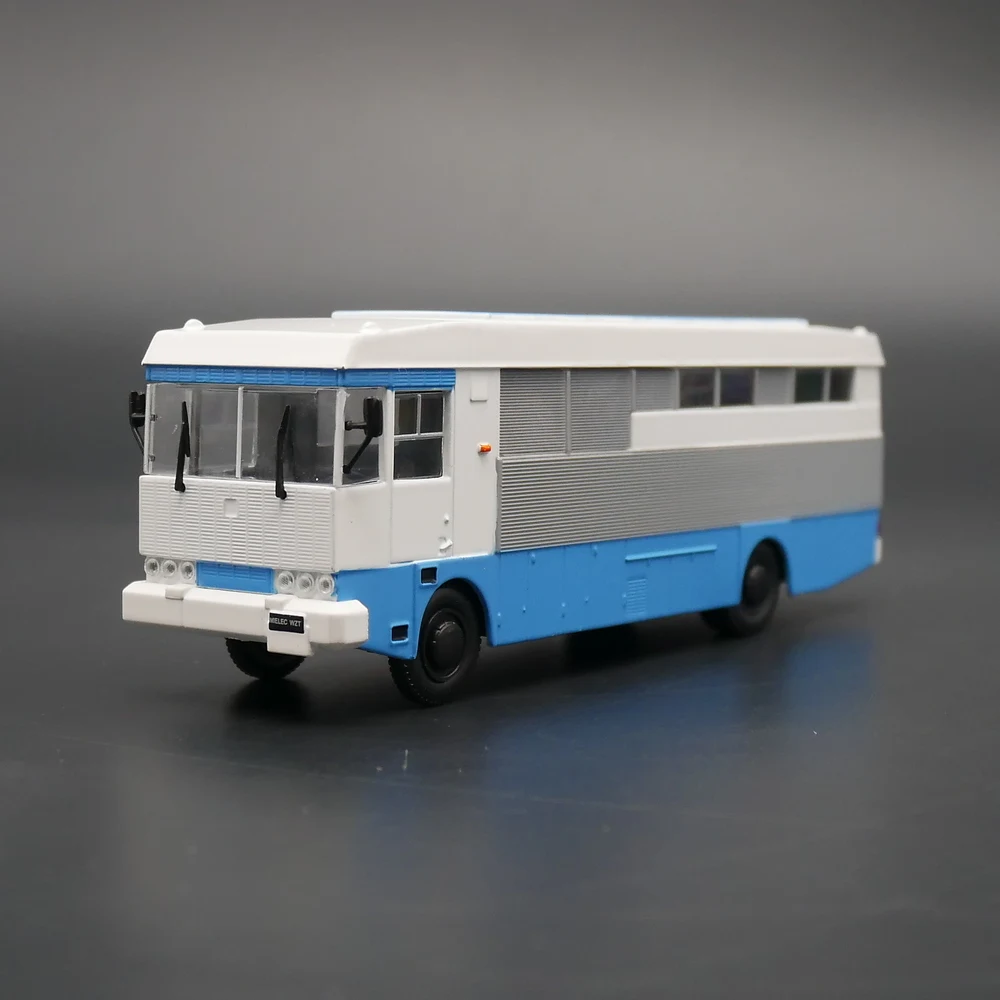 

Модель игрушечного автобуса IXO / IST 1:72 JELCZ-MIELEC WZT