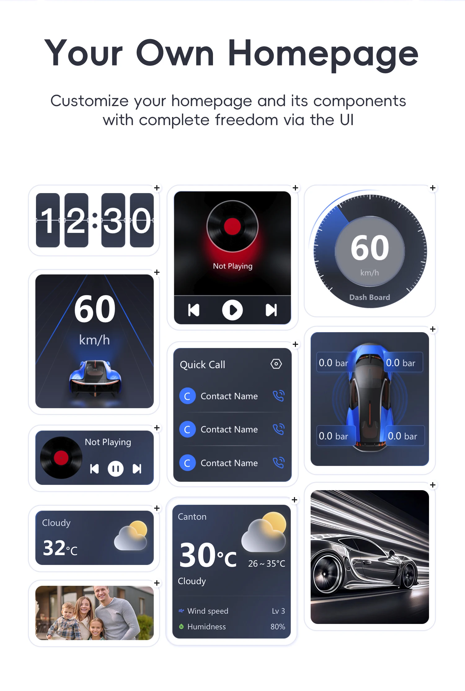 OTTOCAST OttoAiBox P3 Lite 4+64G Wireless Android AI Box CarPlay