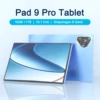 Original Pad 9 Pro 10.1-Inch 16GB+1024GB Full-Screen Design Snapdragon 8 Gen2 Android 13 24MP + 48MP  High-Performance Tablet 1