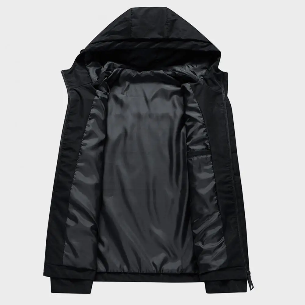 2024 New Spring And Autumn Brand Men's Windproof Zipper Jacket Casual High Quality Hooded Baseball Jacket Outdoor Sports Jacket 3 Sb0c700084f504f869dba94aaacdaf447L