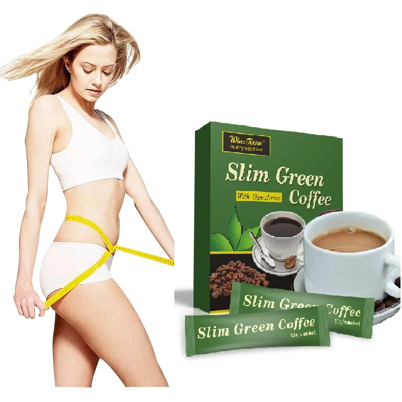 Super Weight Loss Products Green Coffee Extract 18Pcs/Box