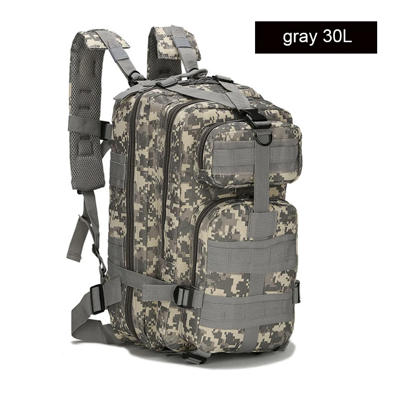Gray 30L