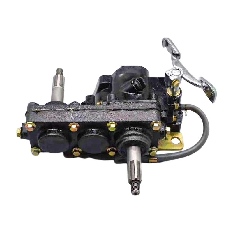 

High Quality 4 Stroke Vertical Gearbox Manual Transmission w/ Reverse Electric Start 300cc ATVs Motorcycle