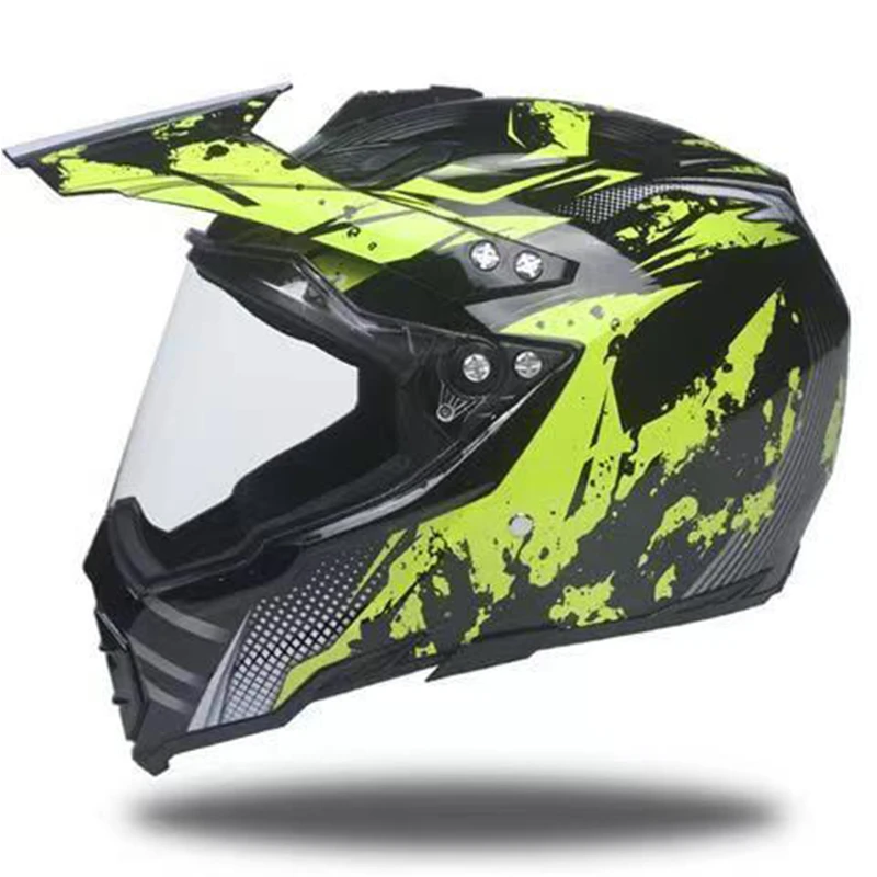 best off road motorcycle helmet
