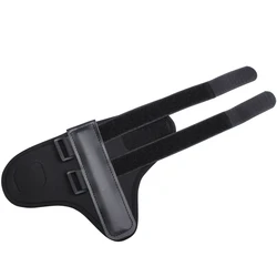 Golf Swing Wrist Brace Trainer for Improved Gesture Alignment (Black)