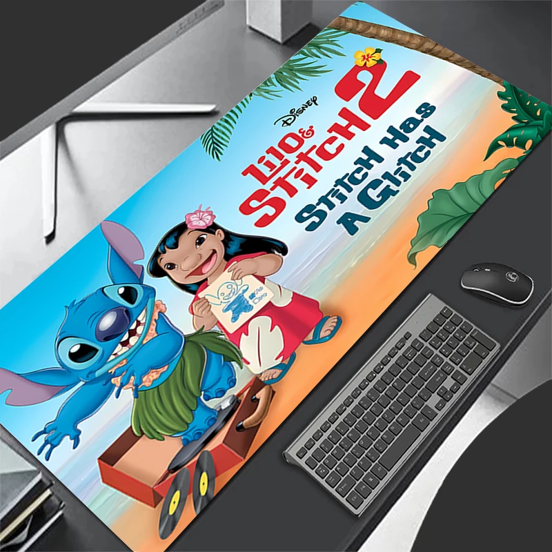 New Mouse Pad Larger XXL 900x400 Speed Mini Pc Computer Stitch Keyboard Pads Desk Mat Gaming Accessories Home Mousepad For gift 6