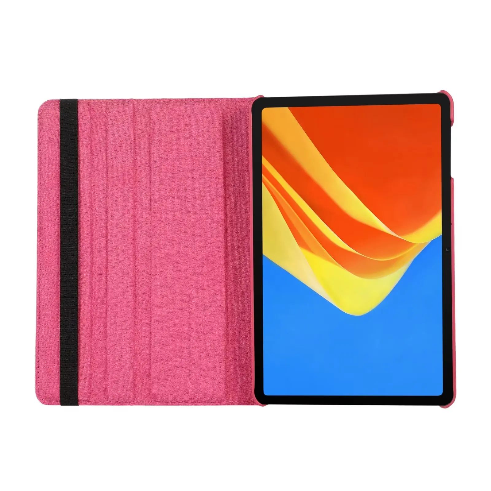 Premium 360 Rotating Luxury PU Leather Tablet Case Cover
