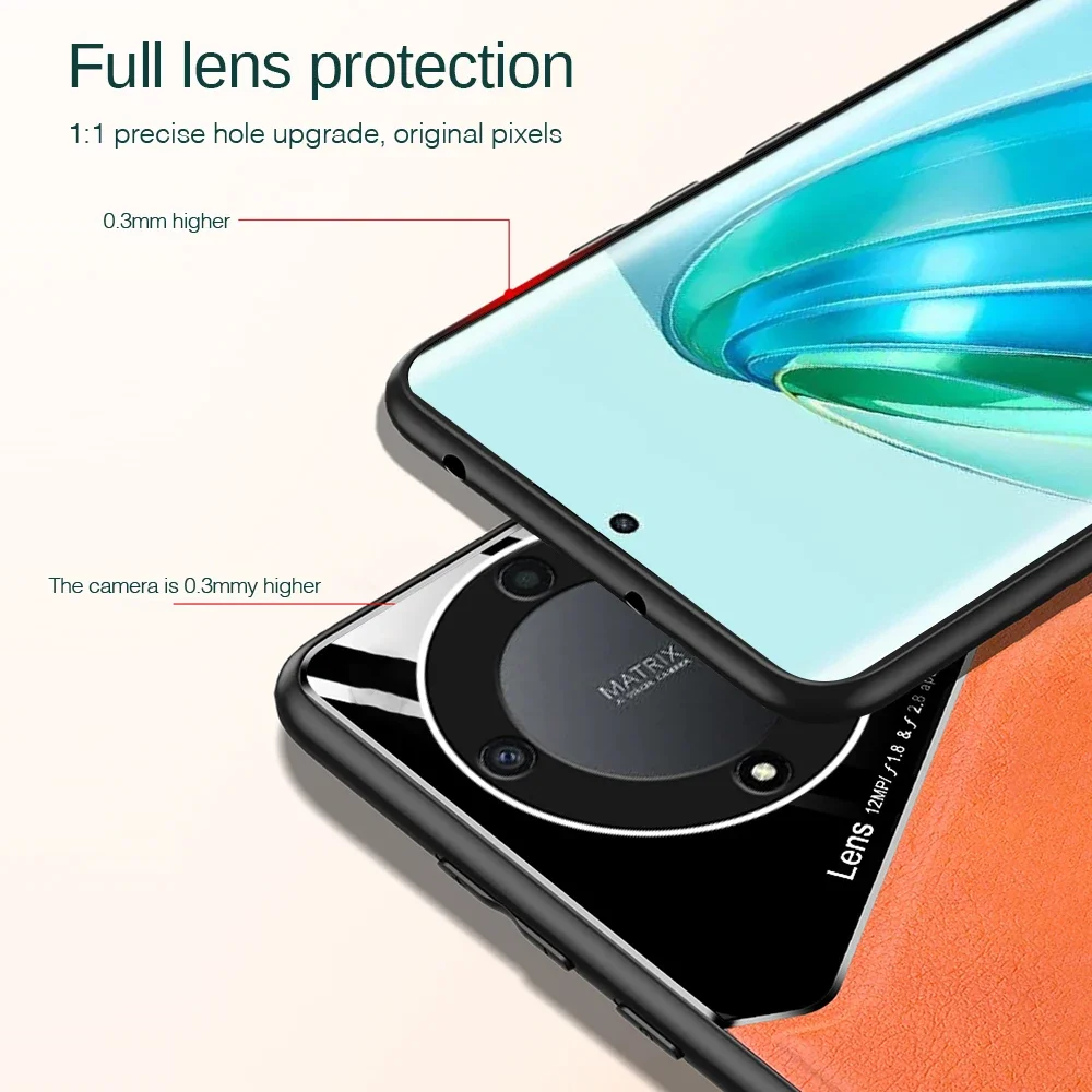 Durable Shockproof Protective Case with Magnetic Holder