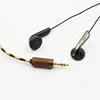 ShoonTH ESEP-01B Limited Version 150ohm Dynamic Driver High Fidelity Flat Earphone Audiophile HiFi Earbud 4