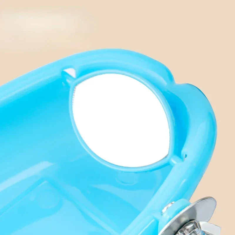 Parrot Bird Bath Basin 5