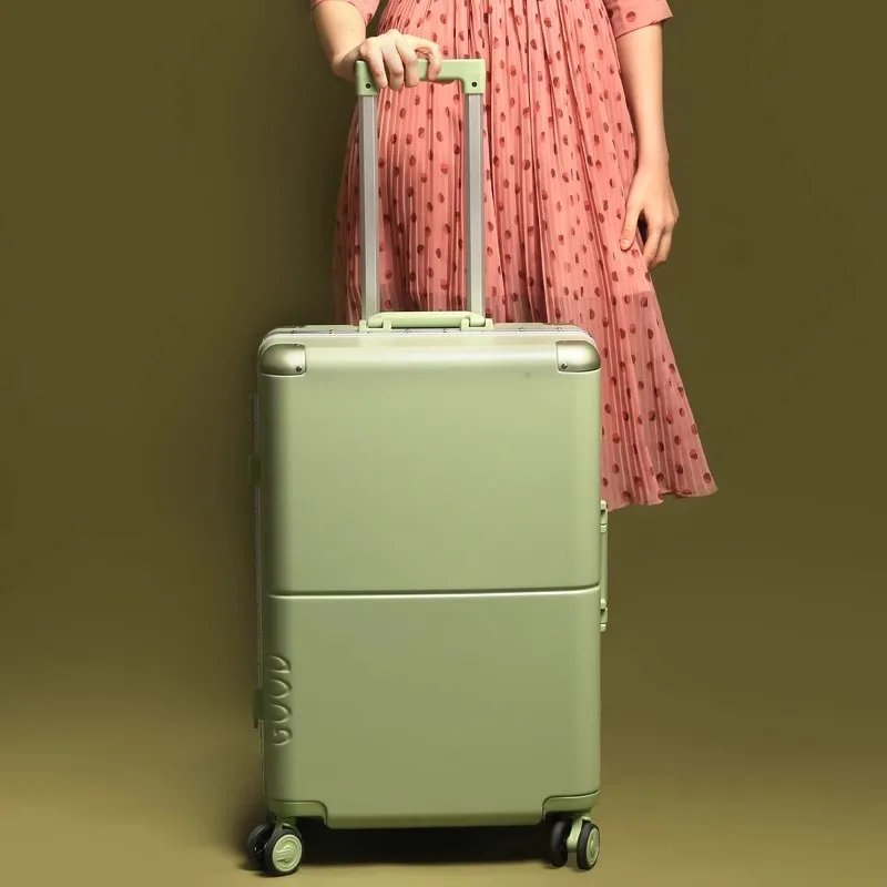2023 New High-value Trolley Case Student 20