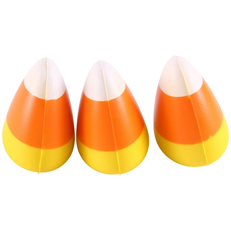 

HOT-Halloween Party Candy Stress Ball Foam Stress Reliever Toys Party Atmosphere Arrangement Decoration Supplies