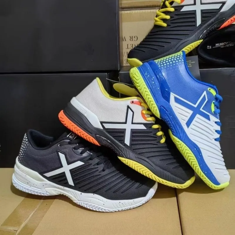 Luxury Brand Tennis Shoes Men Top Quality Sports Shoe Mens High Quality Table Tennis Shoes Man Breathable Sport Shoe