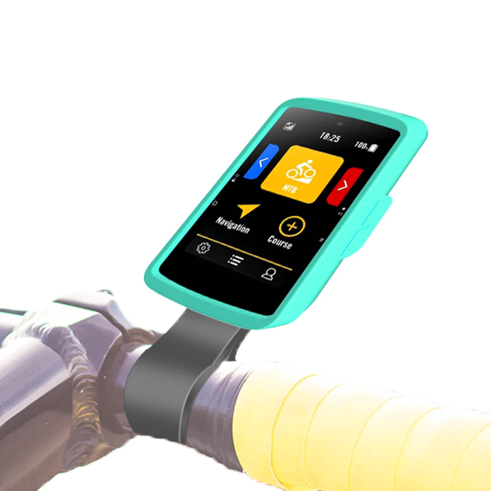 Outdoor Cycling Gps Cronometro Cassa In Silicone Per Bryton S800 Rider Gps Antiurto Cover Screen Protector Case Accessori Ciclismo