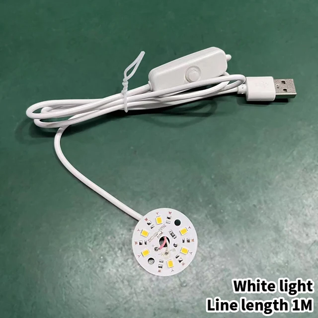 1M White Light