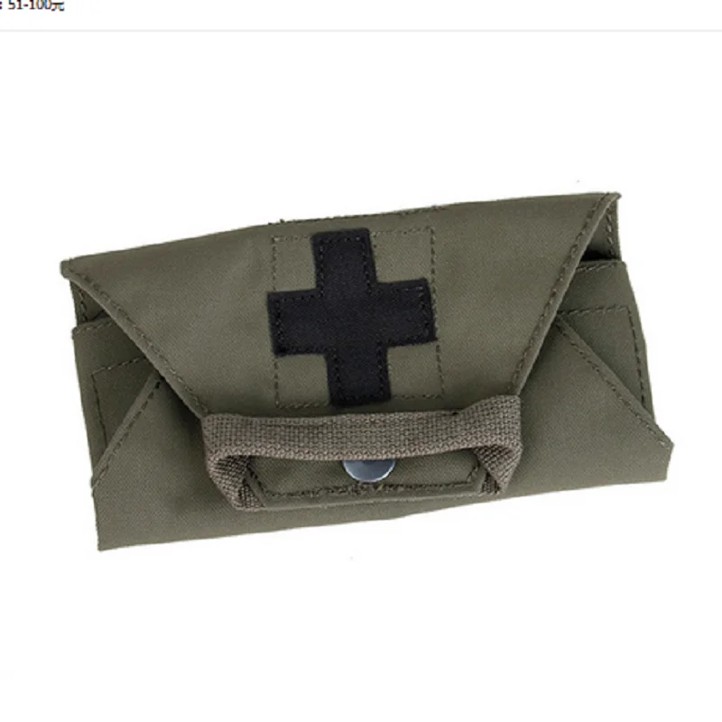 

500D Cordura Fabric Medical Bag, 2679-RG, New Style