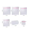 Protective washing bag washing machine special net bag home anti-deformation washing underwear net bag 4