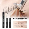 EASITENSION Glue False Eyelashes New Double Heads 2 In 1 Bond and Seal Lash Glue ,Waterproof Long Lasting 1