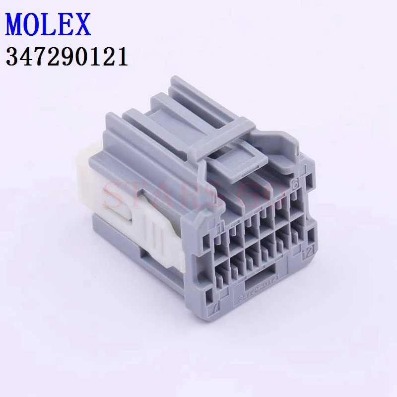 347290161 347290121 347290120 347290080 MOLEX Ŀ, 10 