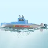 Bath Toys Clockwork Shower Take Baby Bathing Playthings Water Spray Submarine Playing Wind-up 1