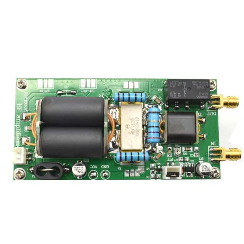 ミニパdiyキット100w Ssbリニアhfパワーアンプ用 Am C4 005 Fm Ft 817 Kx3ヒートシンクcw Yaesu オンライン限定商品 Yaesu