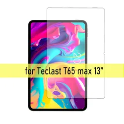 Premium Scratch - Proof Tempered Glass Screen Protector (T65 max 13inch)