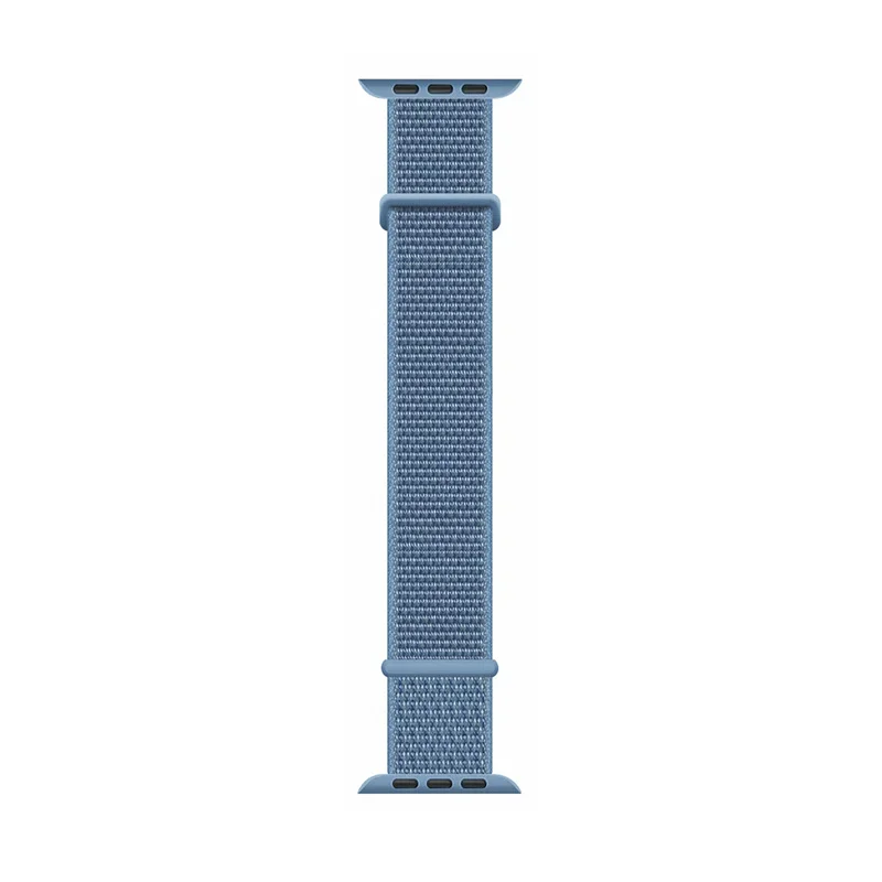 Adjustable Nylon Elastic Watch Band Bracelet