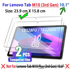 Premium HD Clear Tempered Glass Screen Protector (2PCS Tempered Glass)