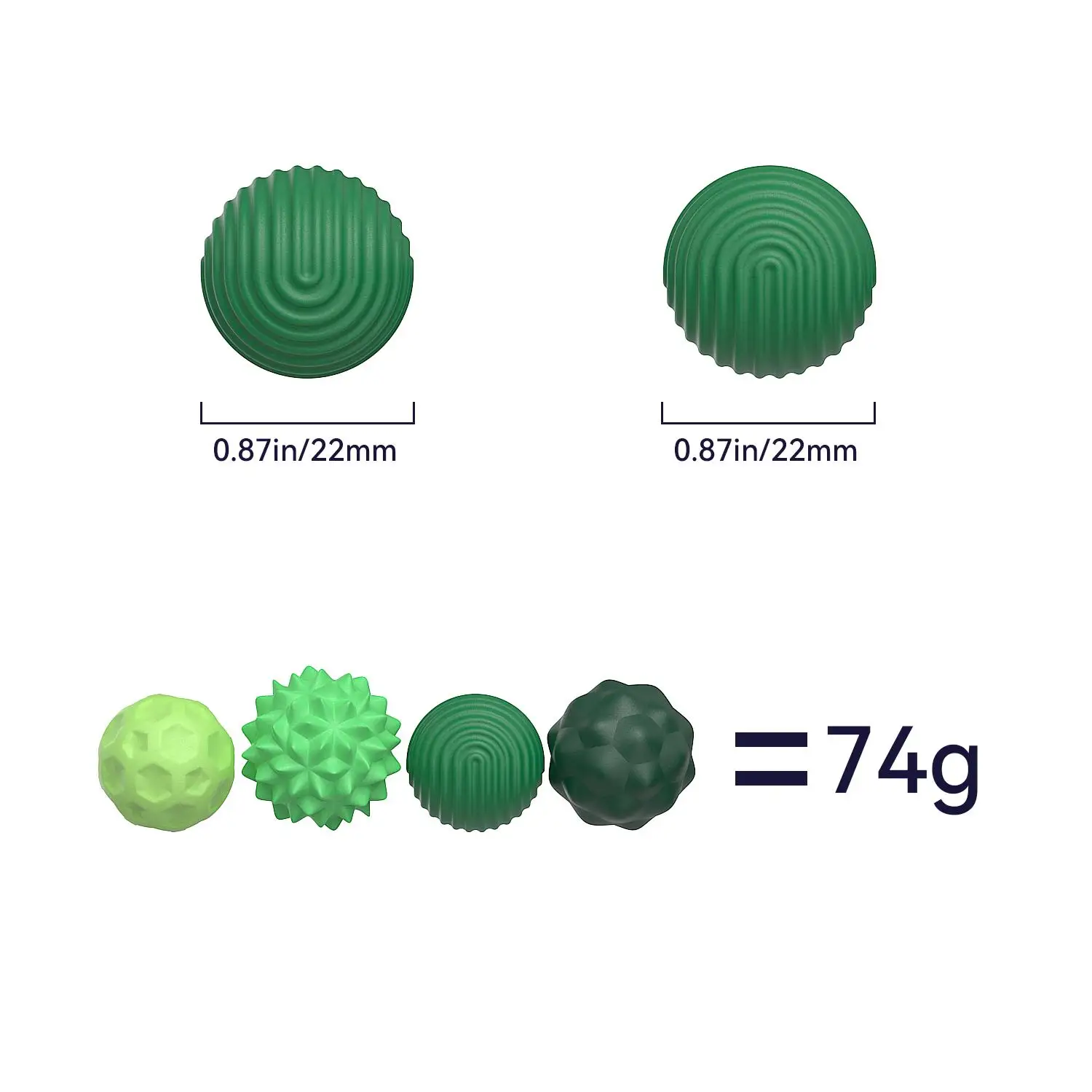 Fidget Toys Anti Stress Toys EDC Anti Stress Relief Magnet Fidgeting Antistress Anxiety Sensory Magnetic balls for Adult Kids Autism ADHD