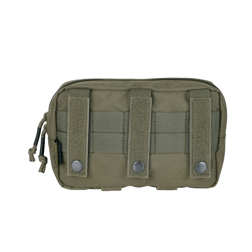 Tactical Molle Pouch Multi-Purpose Compact Tactical Waist Bags EDC Utility Pouch Outdoor Tool Bags Portable Pouches 3