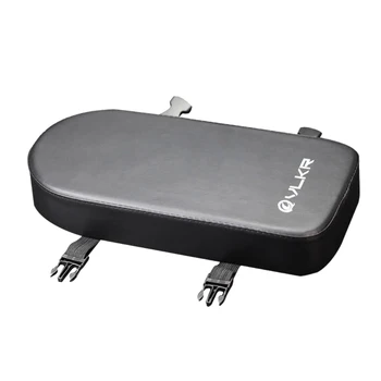 자전거 새들 어린이 좌석, 자전거 뒷좌석, MTB 뒷좌석, 새들 PU 가죽 쿠션 패드, 어린이 사이클링 전자 자전거 액세서리