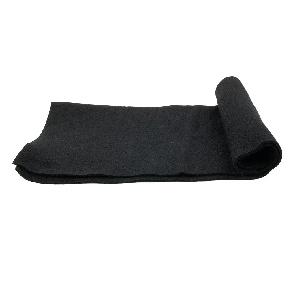 Black Welding Protective Blanket Torch Shield Pack Protective Sheet Carbon Fiber Power Tool Accessories