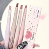 Nude Lip Liner Gege Bear Matte Velvet Lip Liner Pencil Long-lasting Waterproof Draw Lip Line Pen 3