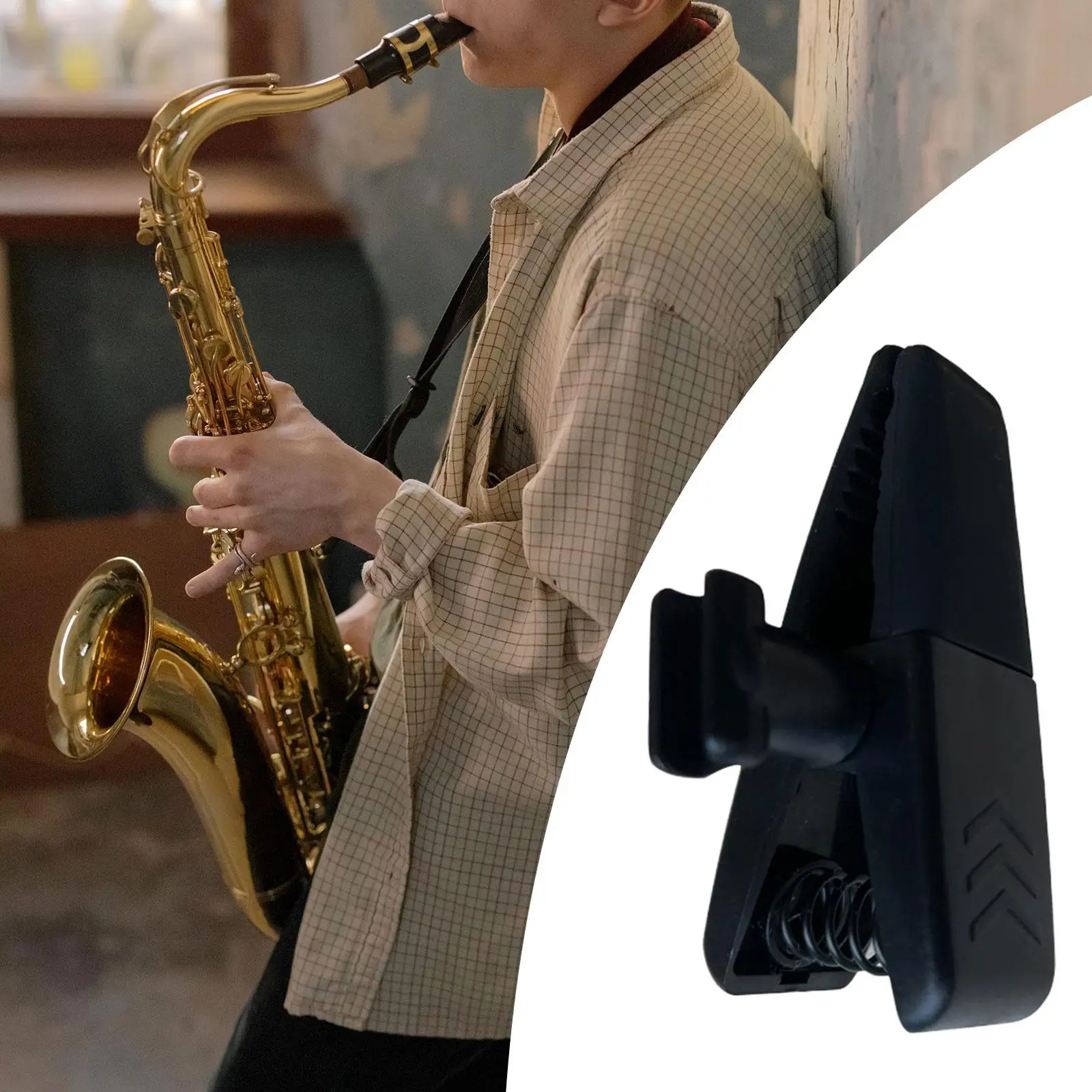Microphones Mic Clip Instrument Microphones Clip for Saxophone Microphone Microphones Mic Clip Instrument Microphones Clip for Saxophone Microphone